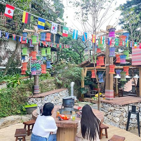Отель Hillside Sapa Экстерьер фото